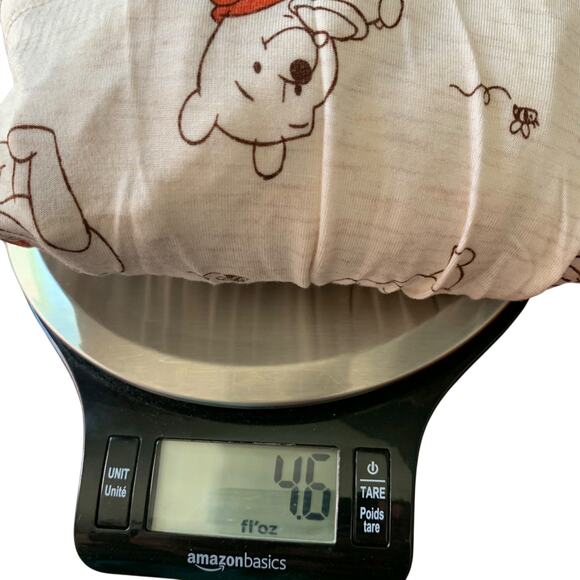 Little Sleepies Disney Pooh Twirl Bodysuit - Picture 7 of 9